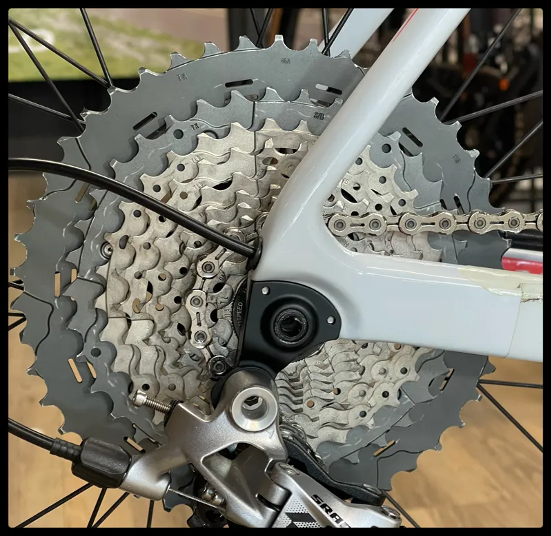 Giant TCX Advanced Pro 2 M-Large Sky Gray 2019-4